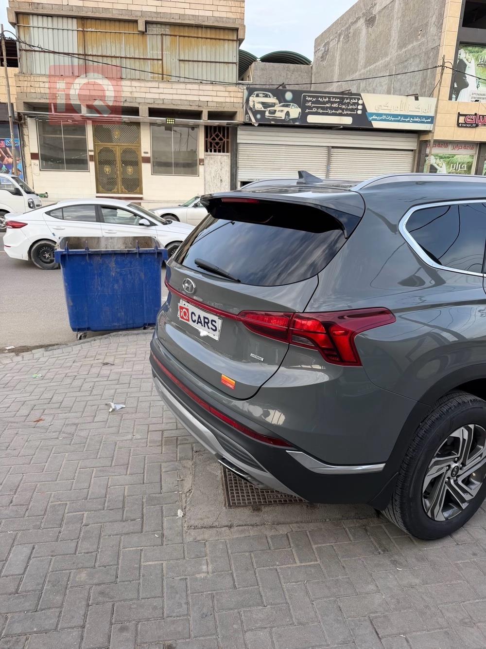 هيونداي سانتافي